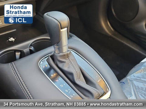 2026 Honda HR-V EX-L