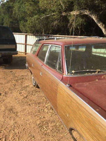 1973 AMC Matador