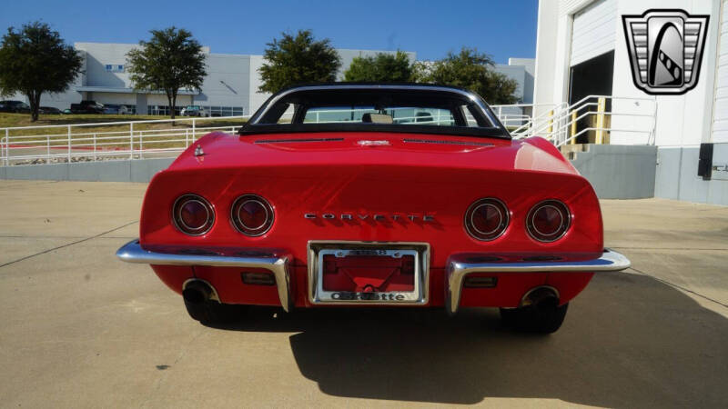 1968 Chevrolet Corvette