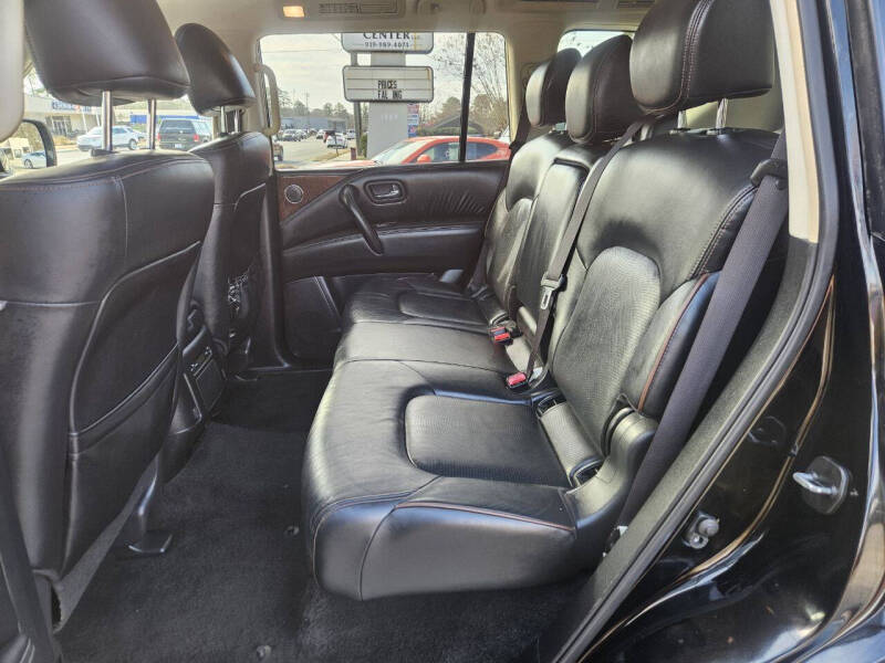 2020 Nissan Armada SL