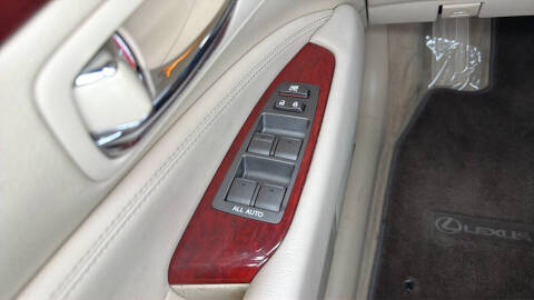 2012 Lexus LS 460
