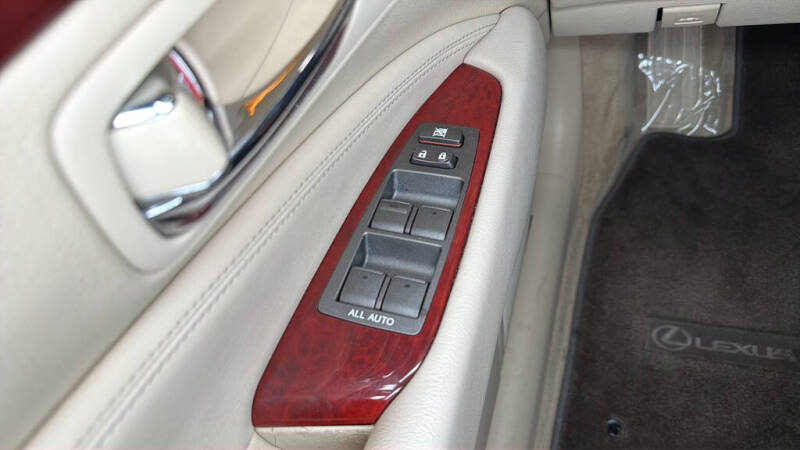 2012 Lexus LS 460