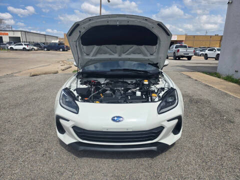 2023 Subaru BRZ Premium