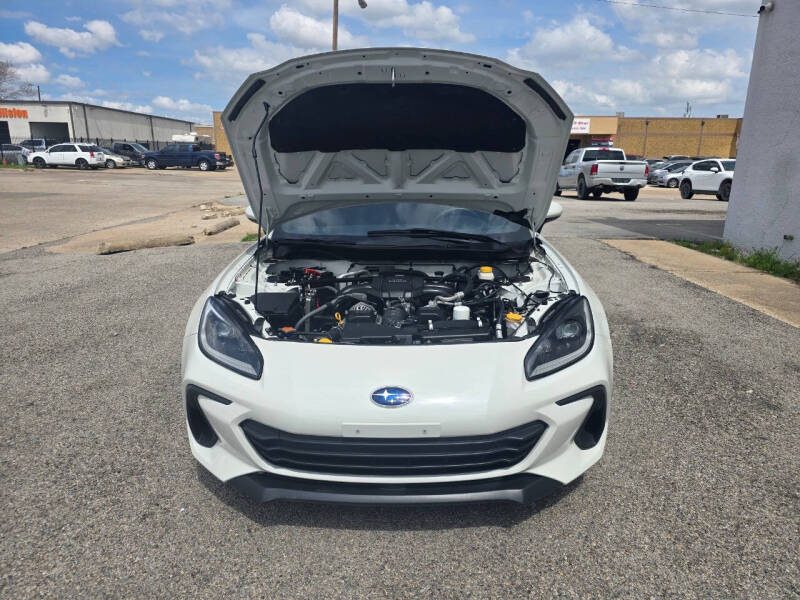 2023 Subaru BRZ Premium