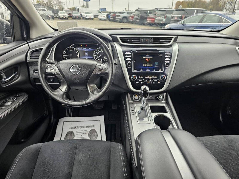 2021 Nissan Murano SV