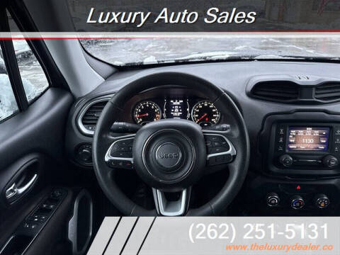 2018 Jeep Renegade Sport