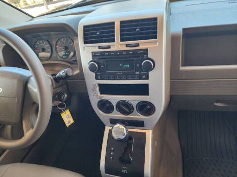 2008 Jeep Compass Sport