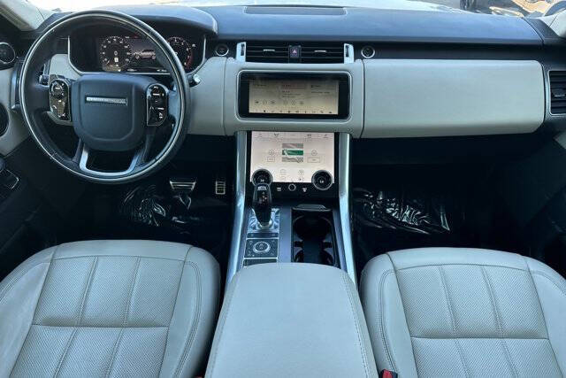 2020 Land Rover Range Rover Sport P525 HSE Dynamic