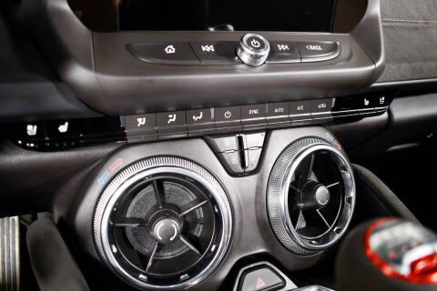 2023 Chevrolet Camaro ZL1