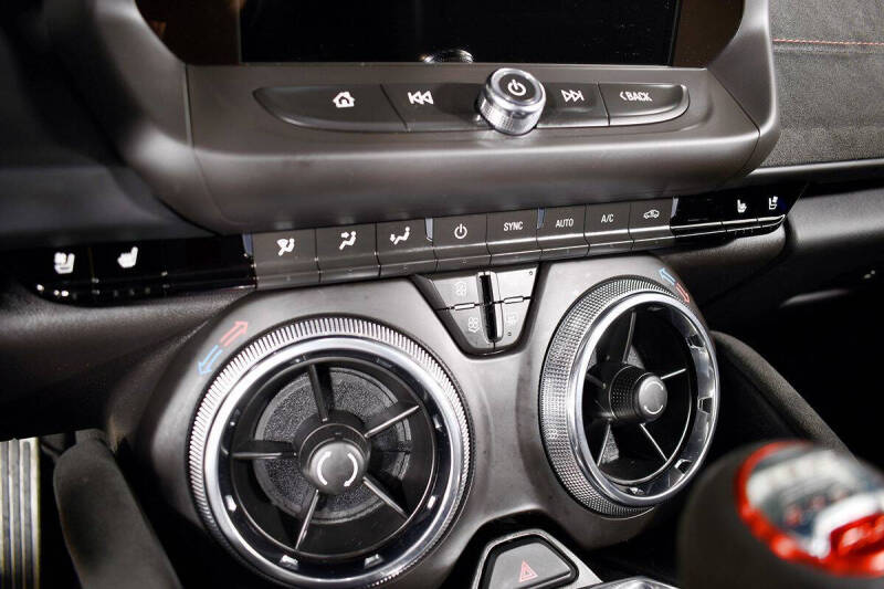 2023 Chevrolet Camaro ZL1