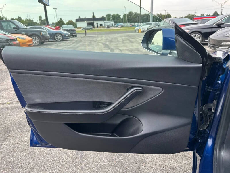 2020 Tesla Model 3 Long Range