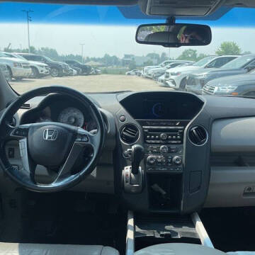 2012 Honda Pilot EX-L