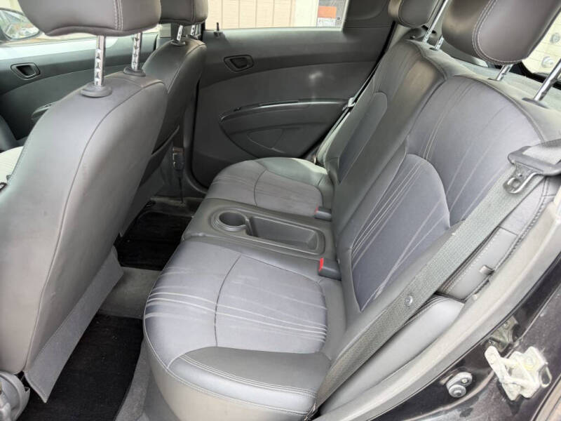 2015 Chevrolet Spark LS CVT