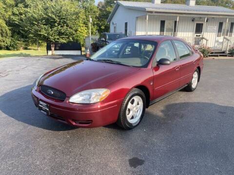 2004 Ford Taurus for sale at KEN'S AUTOS, LLC in Paris KY