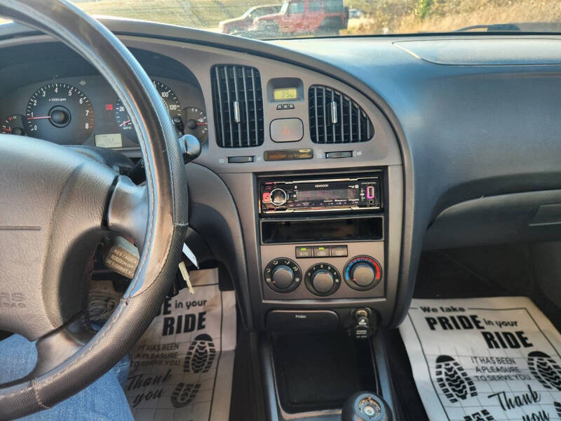 2004 Hyundai Elantra GT