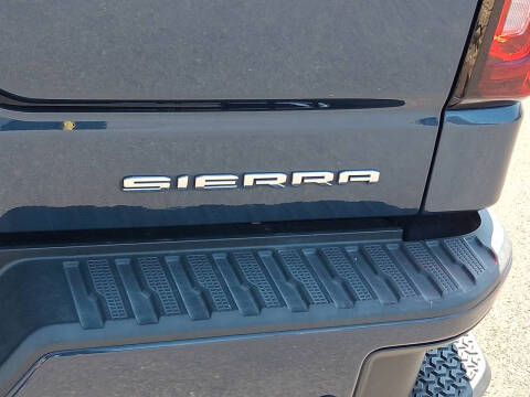 2022 GMC Sierra 1500
