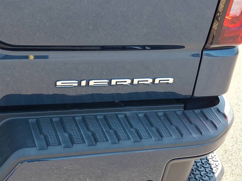 2022 GMC Sierra 1500
