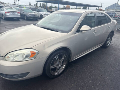 2010 Chevrolet Impala LT