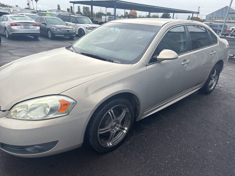 2010 Chevrolet Impala LT