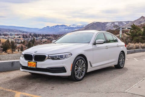 2020 BMW 5 Series for sale at Mega Auto Sales in Wenatchee WA