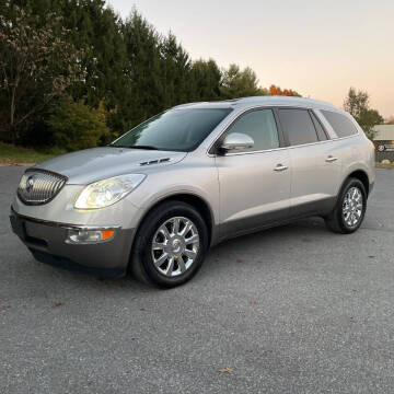 2012 Buick Enclave for sale at Auto Town Used Cars in Morgantown WV