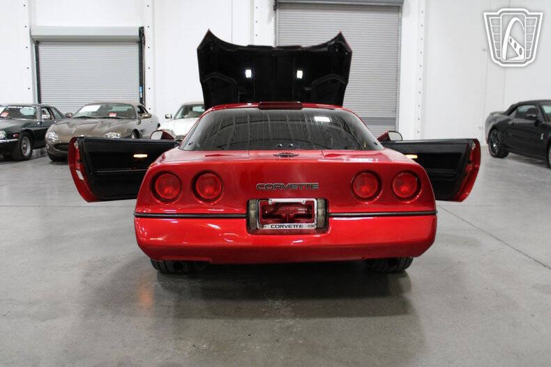 1989 Chevrolet Corvette