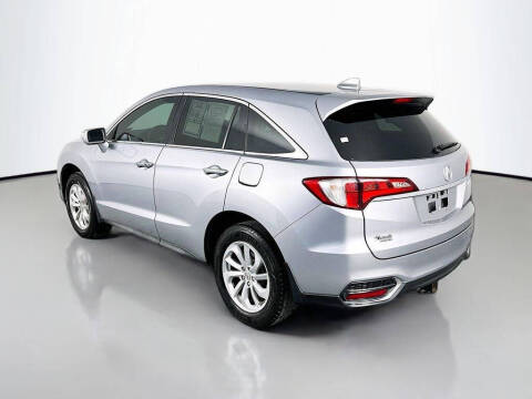 2017 Acura RDX