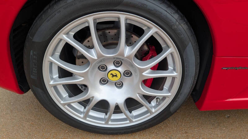 2007 Ferrari F430 F1 Spider