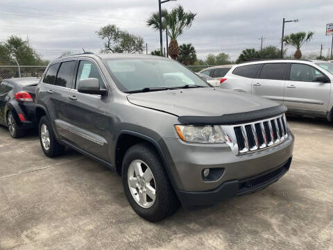 2012 Jeep Grand Cherokee Laredo