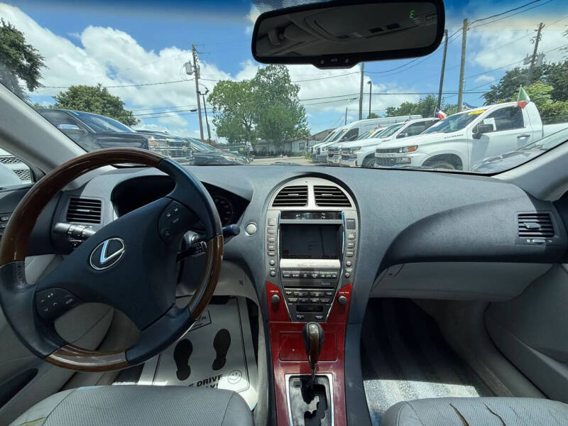 2009 Lexus ES 350