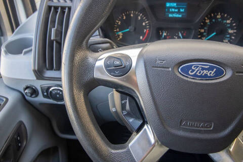 2015 Ford Transit 350 XLT