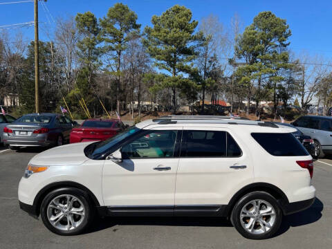 2015 Ford Explorer Limited