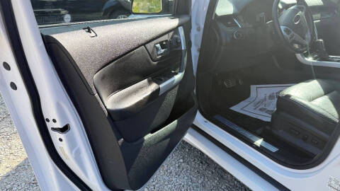 2013 Ford Edge Sport