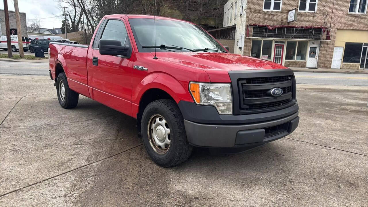 2014 Ford F-150 for sale at Tri-State Auto Connection in Ashland, KY