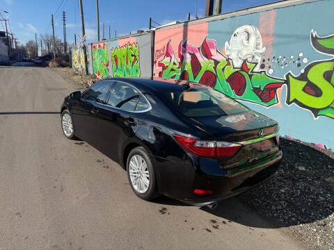 2013 Lexus ES 350