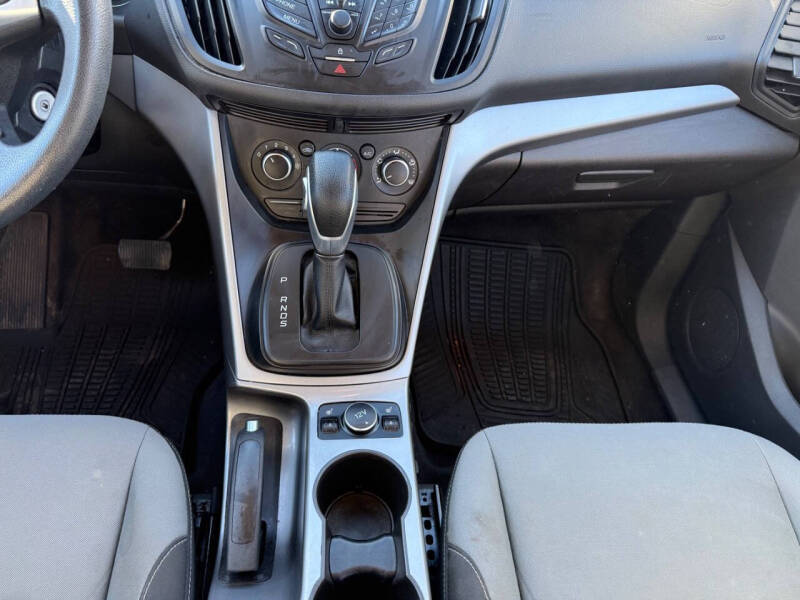 2016 Ford Escape SE