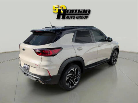 2026 Chevrolet TrailBlazer RS