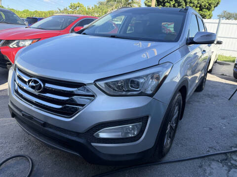 2016 Hyundai Santa Fe Sport 2.4L