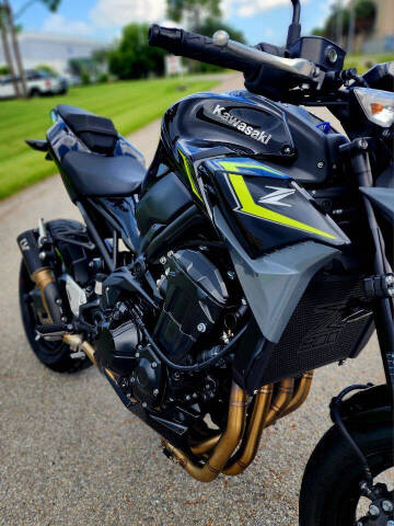 2024 Kawasaki Z900