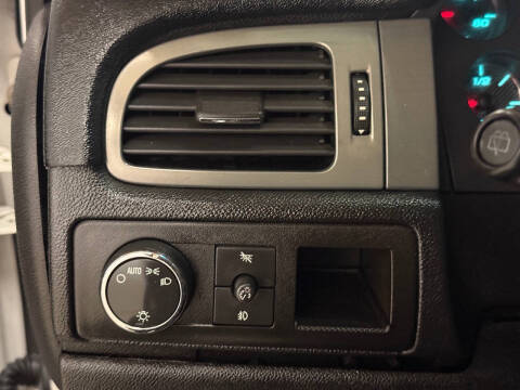 2008 Chevrolet Tahoe LTZ