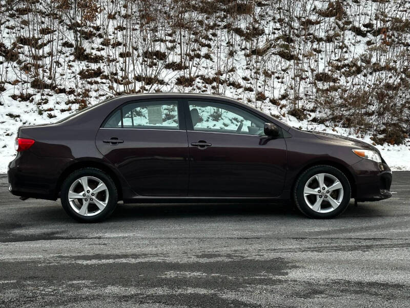 2013 Toyota Corolla LE Special Edition