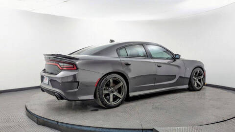 2018 Dodge Charger SRT Hellcat