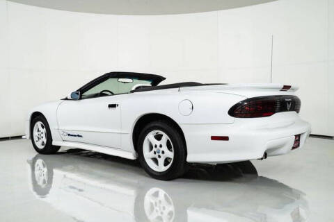 1994 Pontiac Trans Am