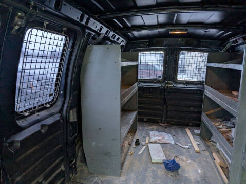 2008 GMC Savana 2500