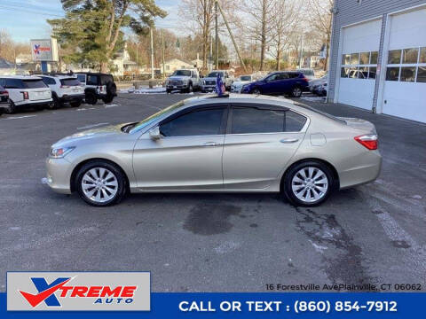 2015 Honda Accord EX-L