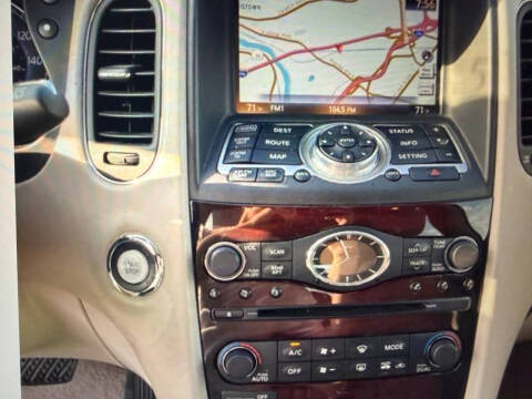 2010 Infiniti EX35