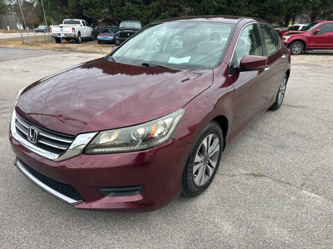 2014 Honda Accord LX