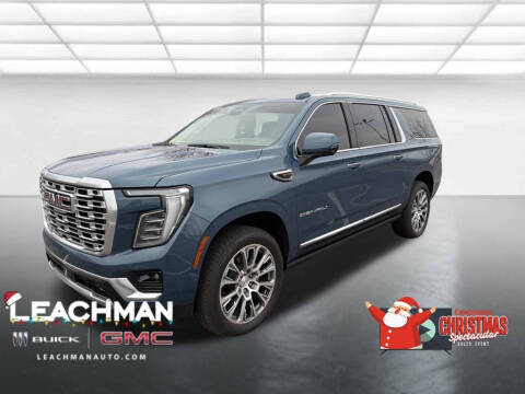 2025 GMC Yukon XL Denali