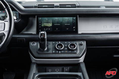 2022 Land Rover Defender 110 X-Dynamic HSE