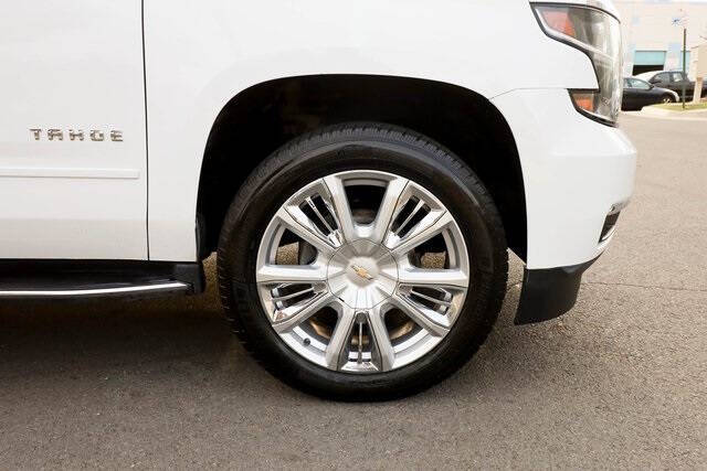 2019 Chevrolet Tahoe Premier